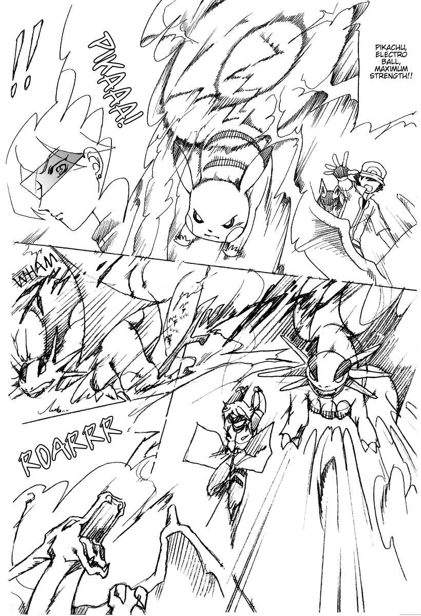 Page 4 Chapter 7 Pokemon: The World Champion Season