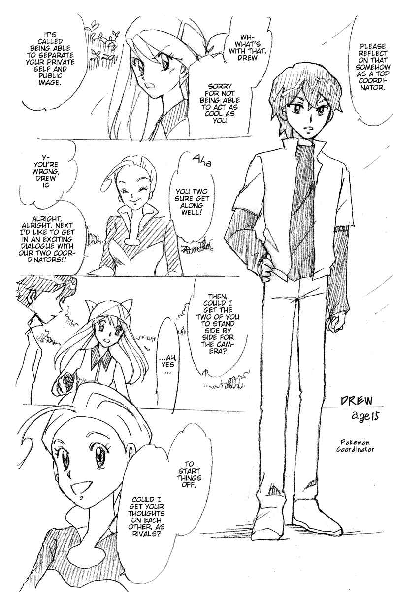 Page 3 Chapter 1 Pokemon: The World Champion Season