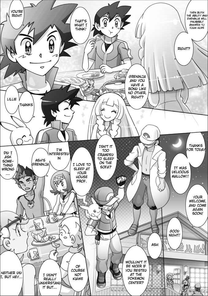 Page 10 Chapter 49 Pokemon: The World Champion Season