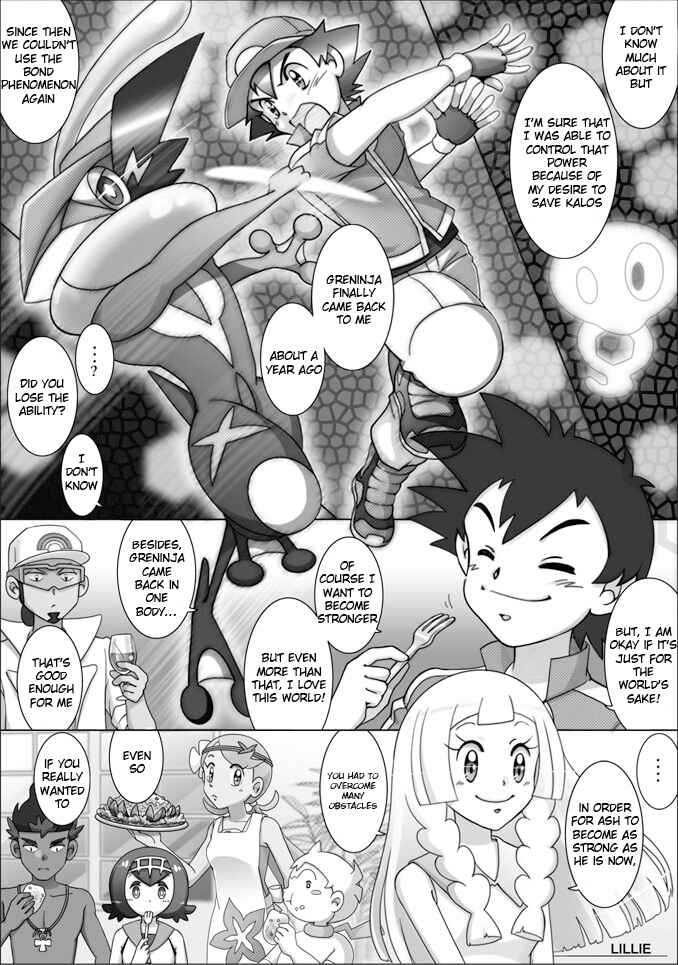 Page 9 Chapter 49 Pokemon: The World Champion Season