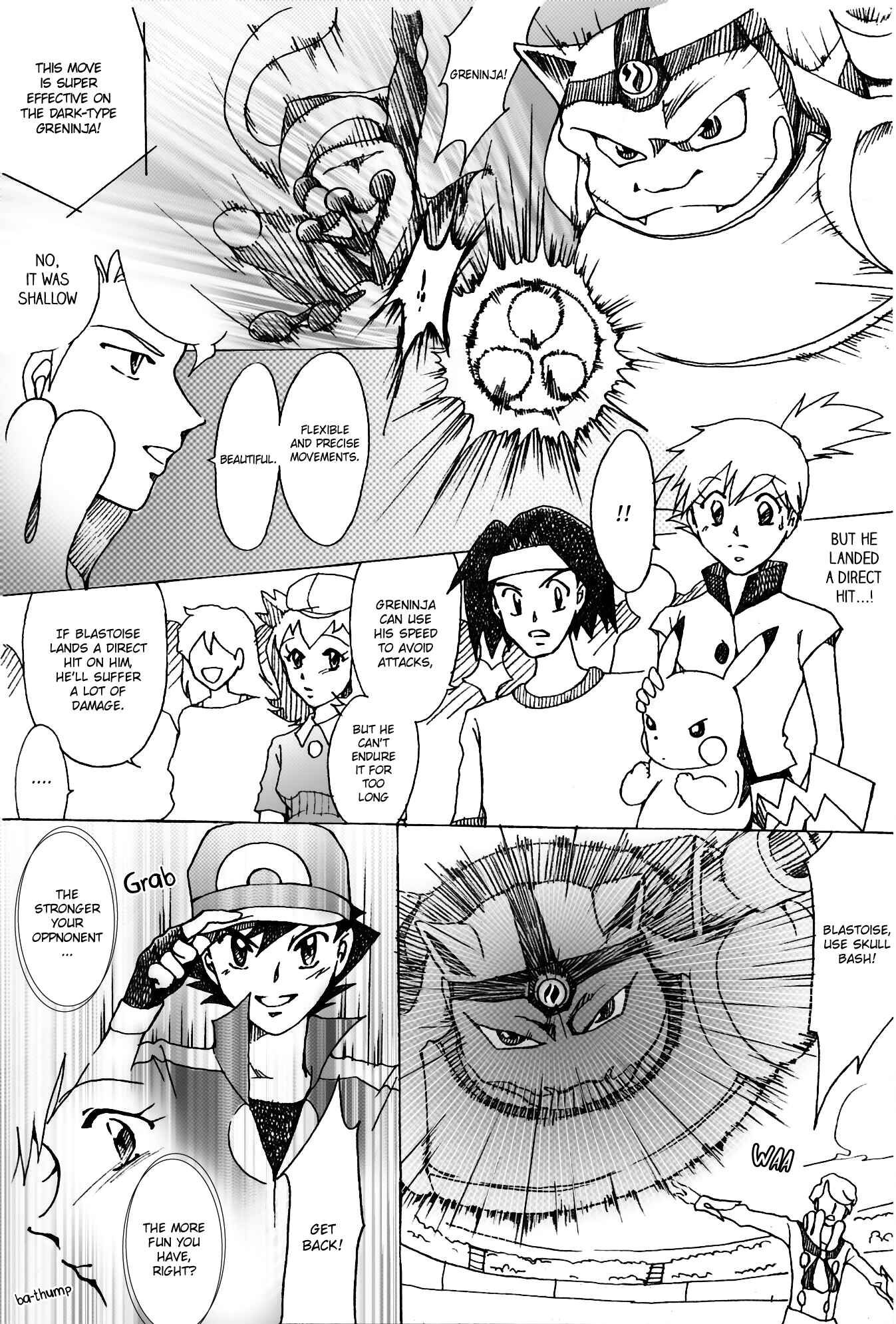 Page 10 Chapter 18 Pokemon: The World Champion Season