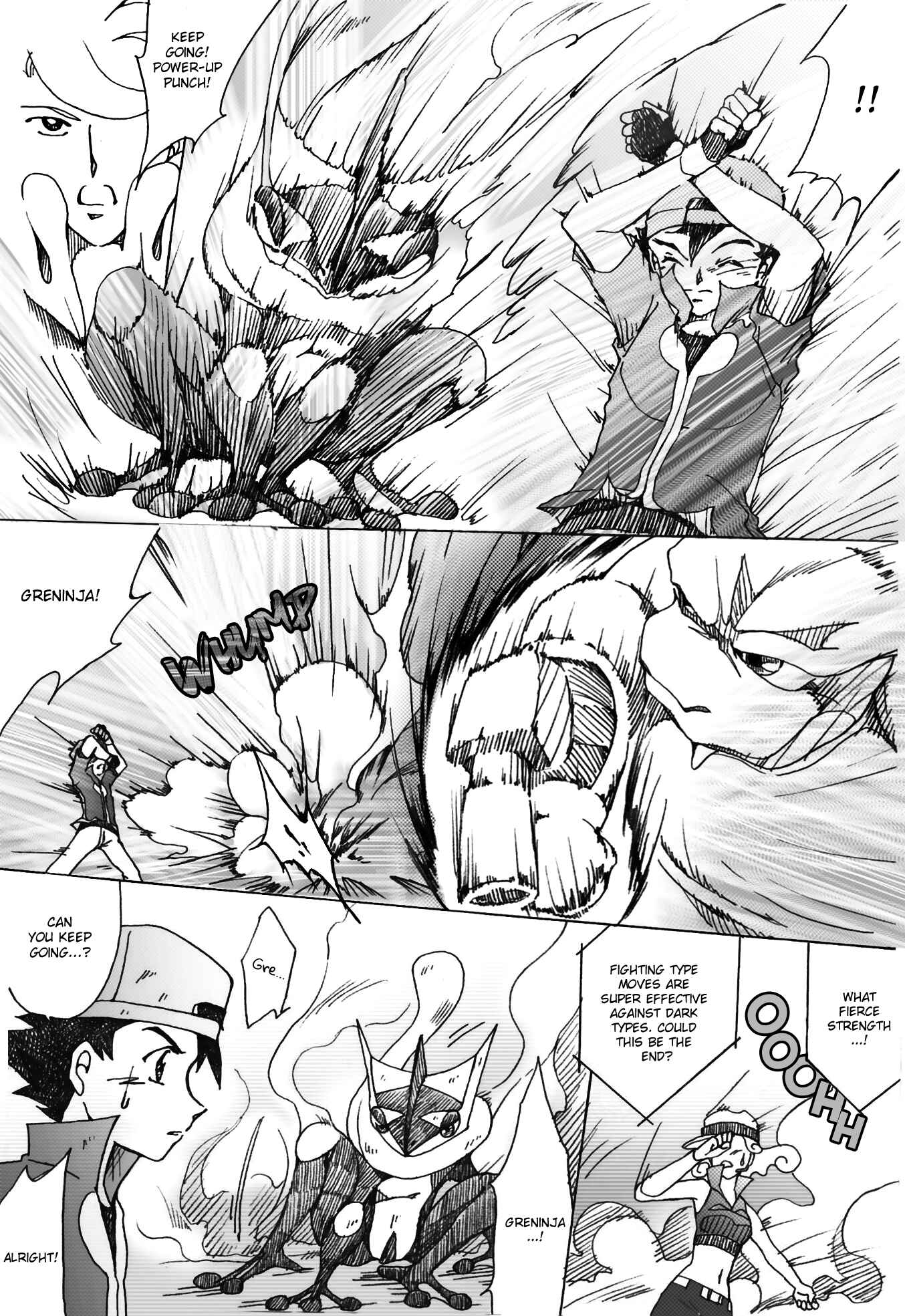 Page 14 Chapter 18 Pokemon: The World Champion Season
