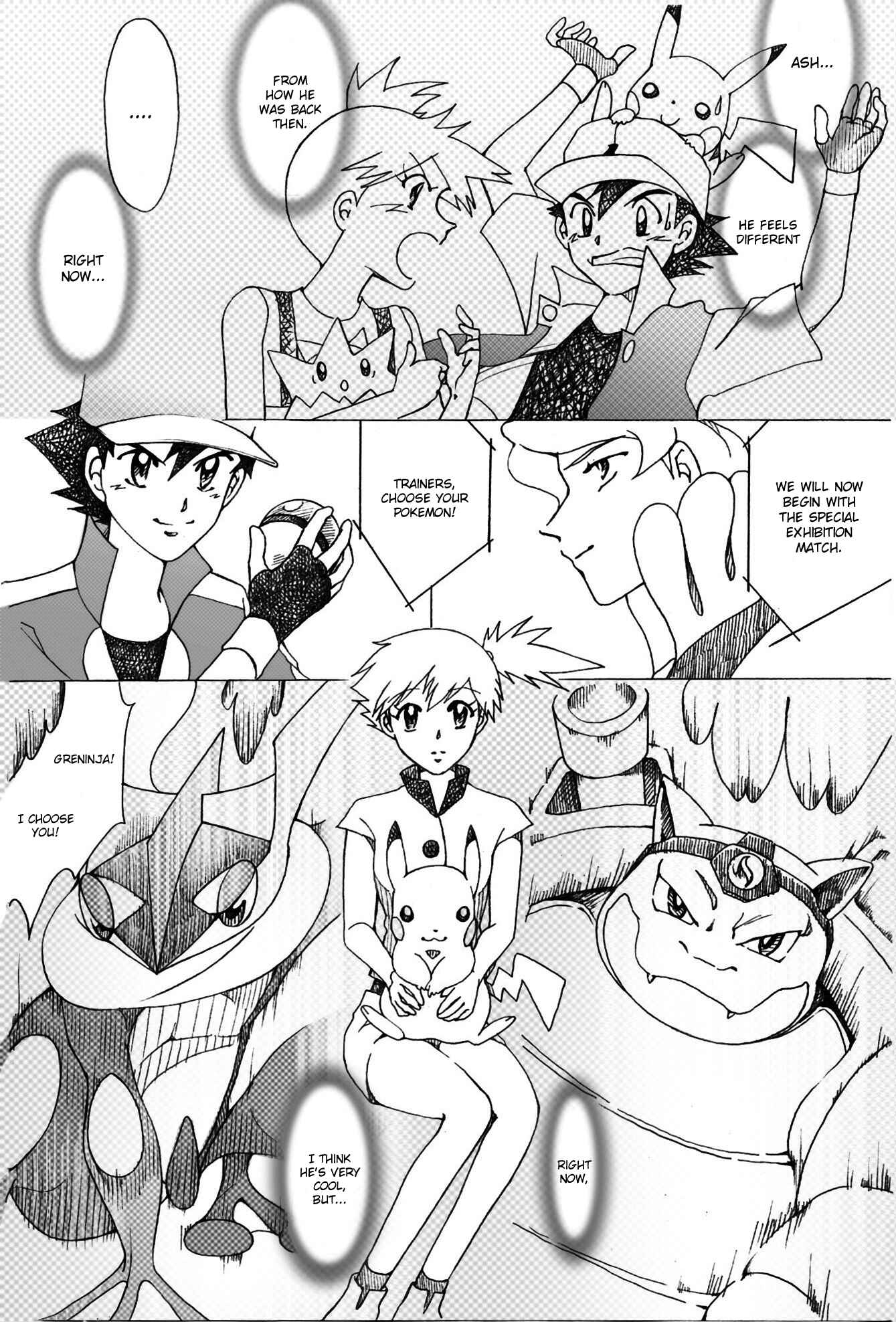 Page 7 Chapter 18 Pokemon: The World Champion Season