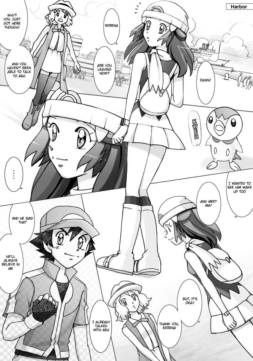 Page 16 Chapter 41 Pokemon: The World Champion Season