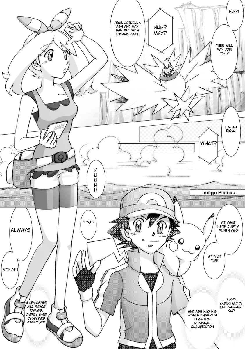 Page 6 Chapter 41 Pokemon: The World Champion Season