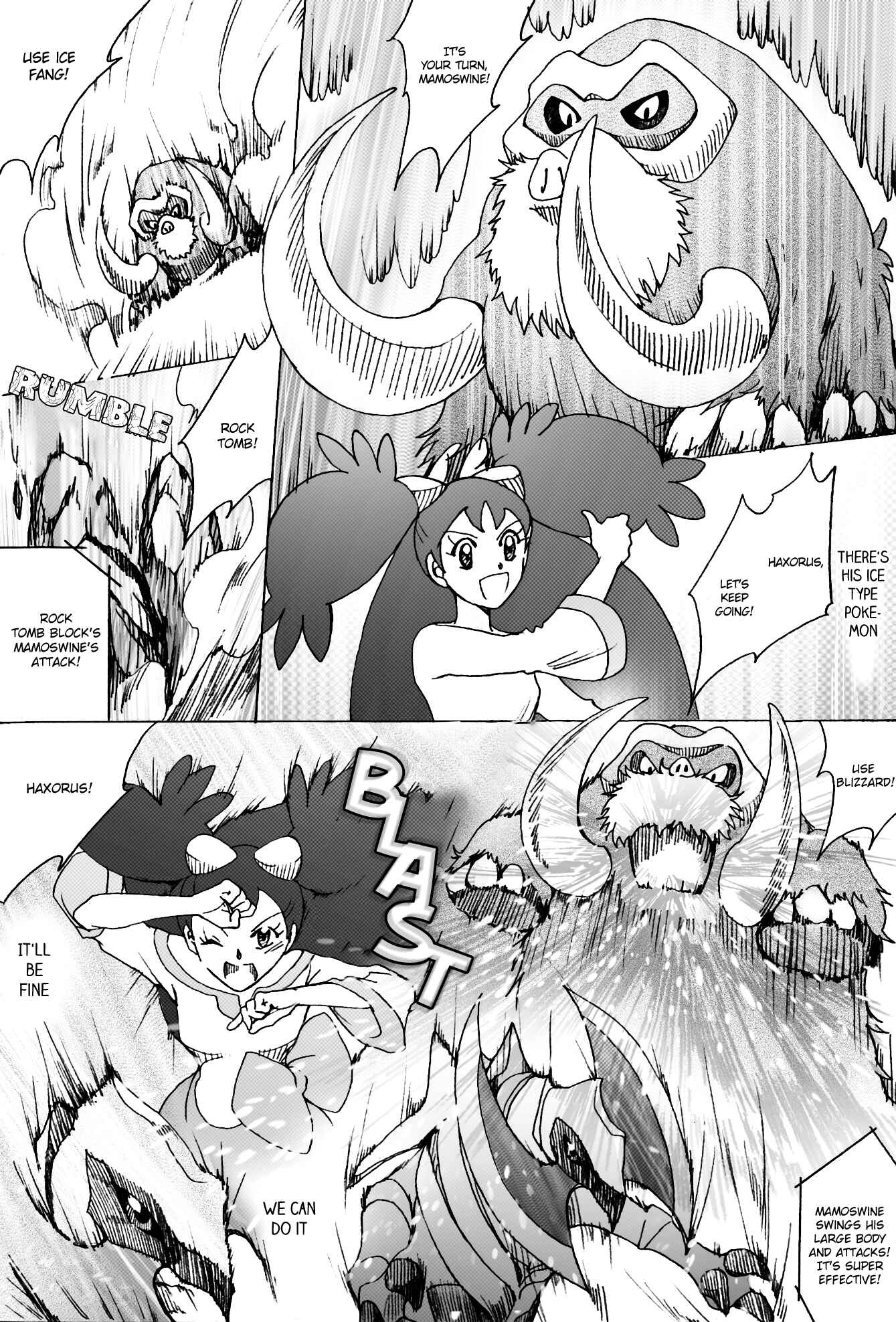 Page 15 Chapter 24 Pokemon: The World Champion Season