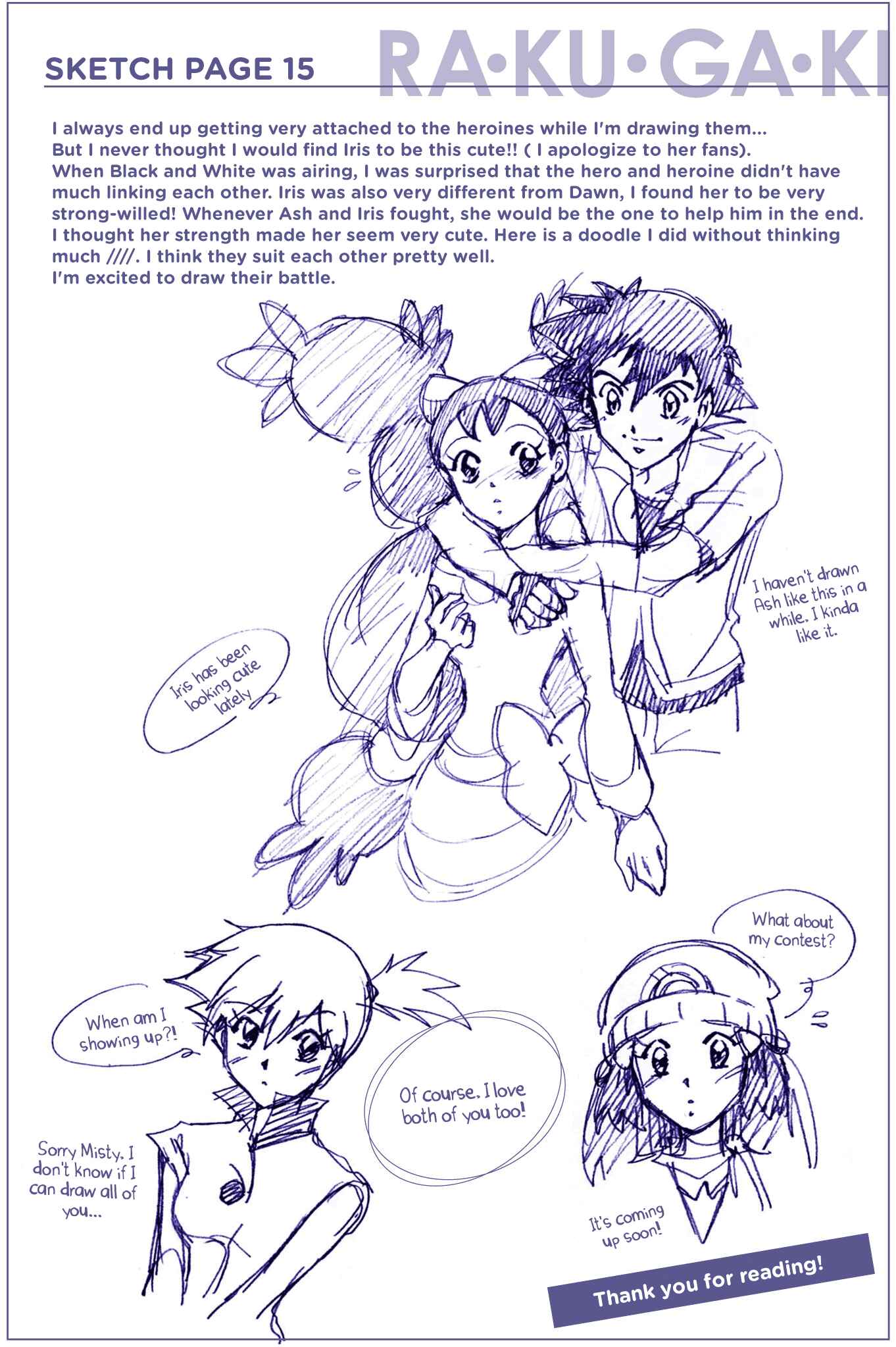 Page 25 Chapter 24 Pokemon: The World Champion Season
