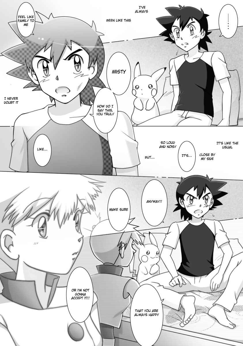 Page 16 Chapter 47 Pokemon: The World Champion Season