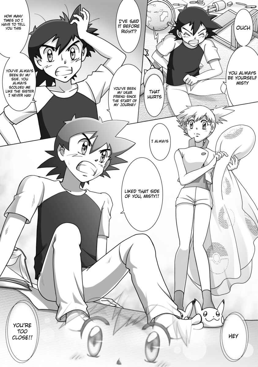 Page 18 Chapter 47 Pokemon: The World Champion Season