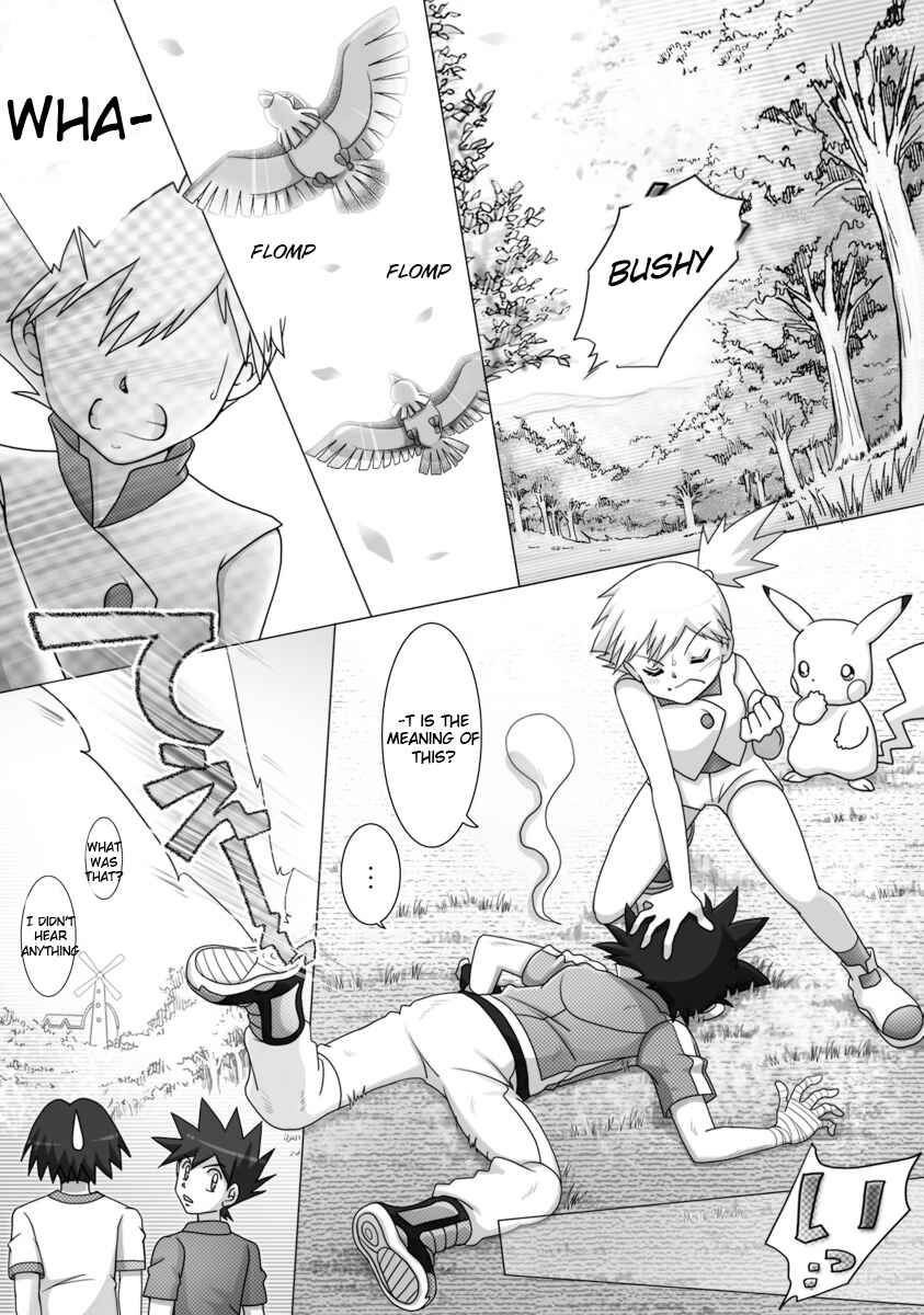 Page 2 Chapter 47 Pokemon: The World Champion Season