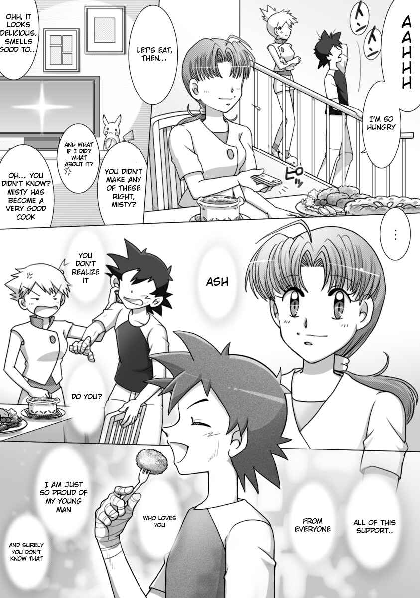 Page 25 Chapter 47 Pokemon: The World Champion Season