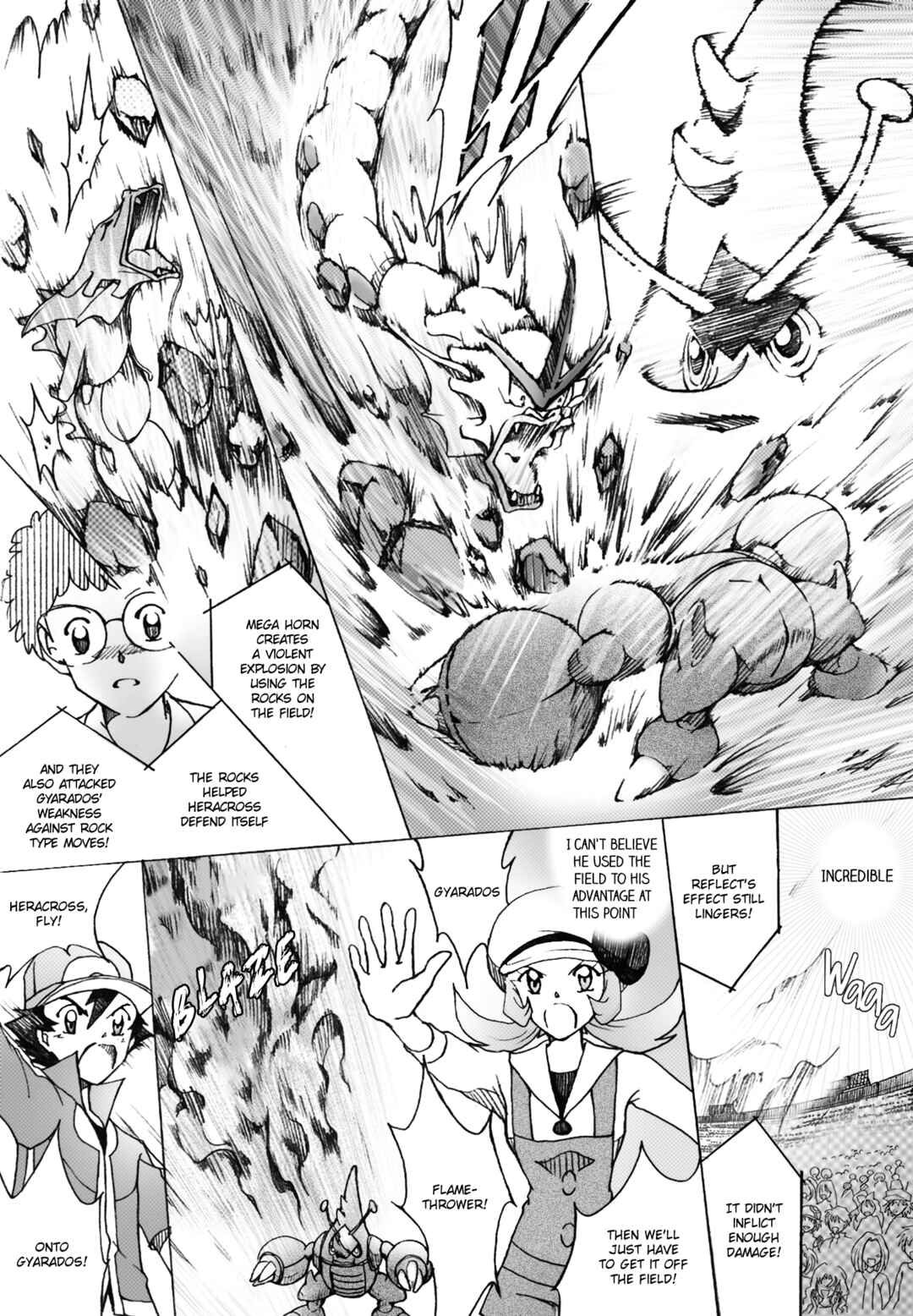 Page 20 Chapter 32 Pokemon: The World Champion Season
