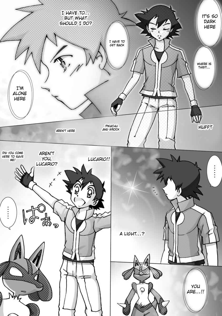 Page 10 Chapter 42 Pokemon: The World Champion Season