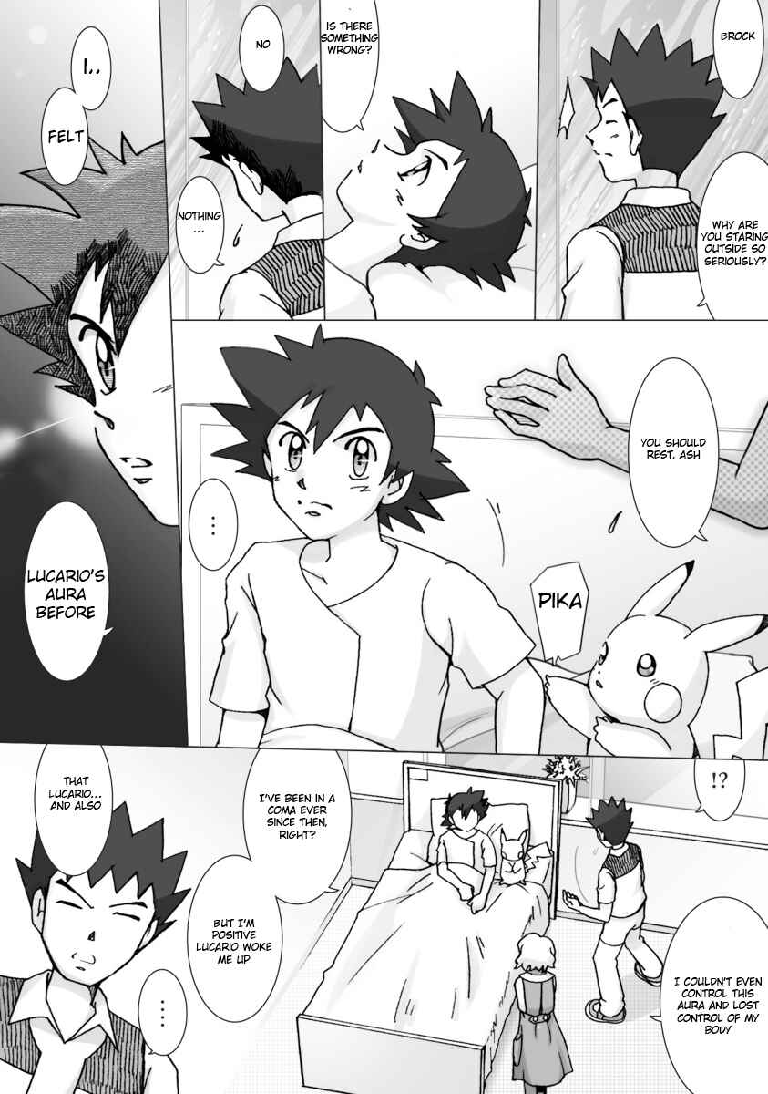 Page 24 Chapter 42 Pokemon: The World Champion Season