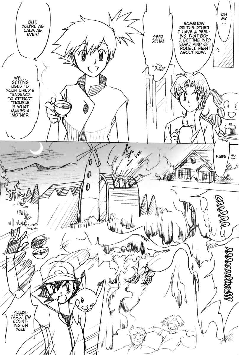 Page 10 Chapter 8 Pokemon: The World Champion Season