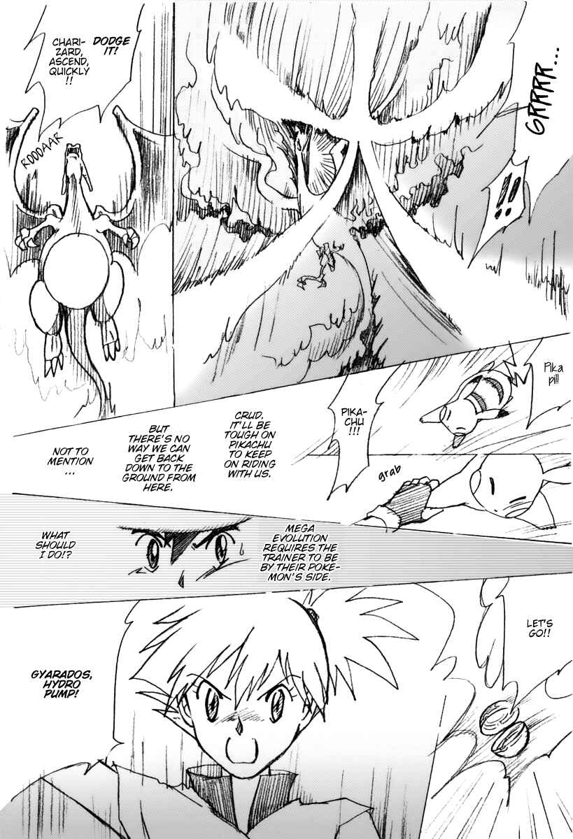 Page 14 Chapter 8 Pokemon: The World Champion Season