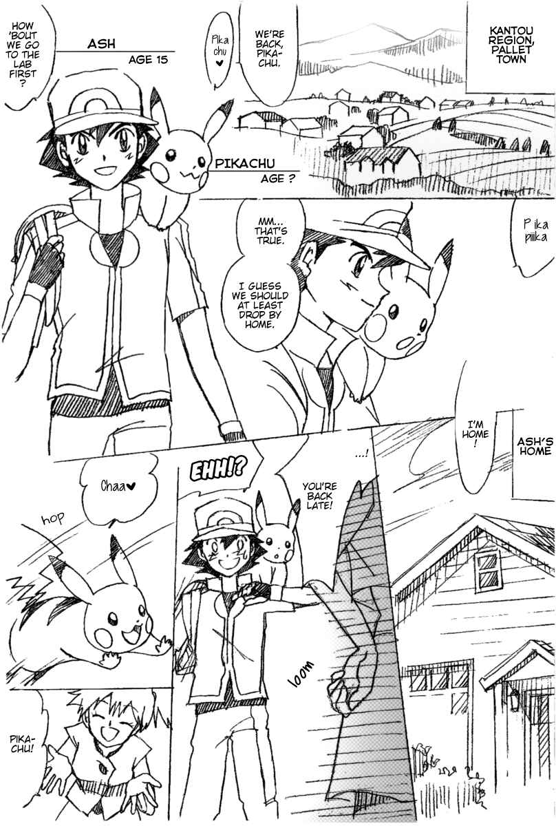 Page 2 Chapter 8 Pokemon: The World Champion Season