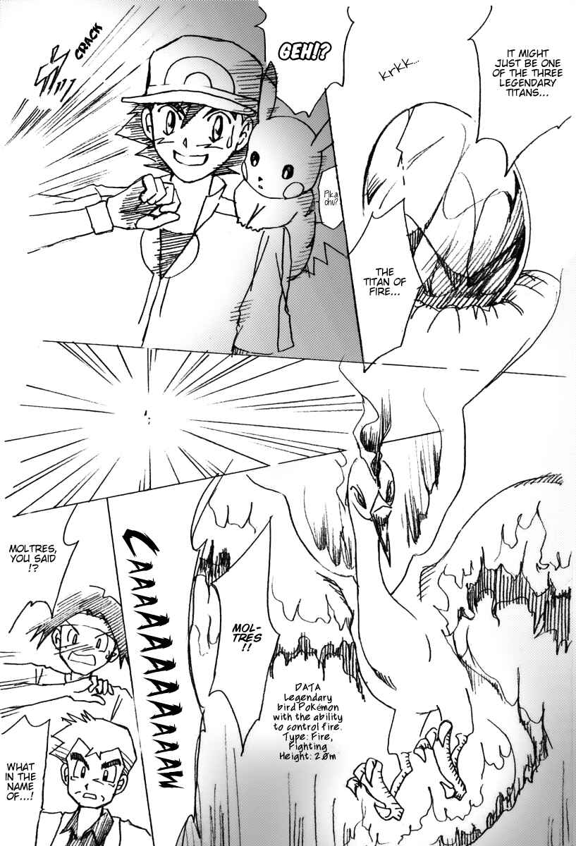 Page 9 Chapter 8 Pokemon: The World Champion Season