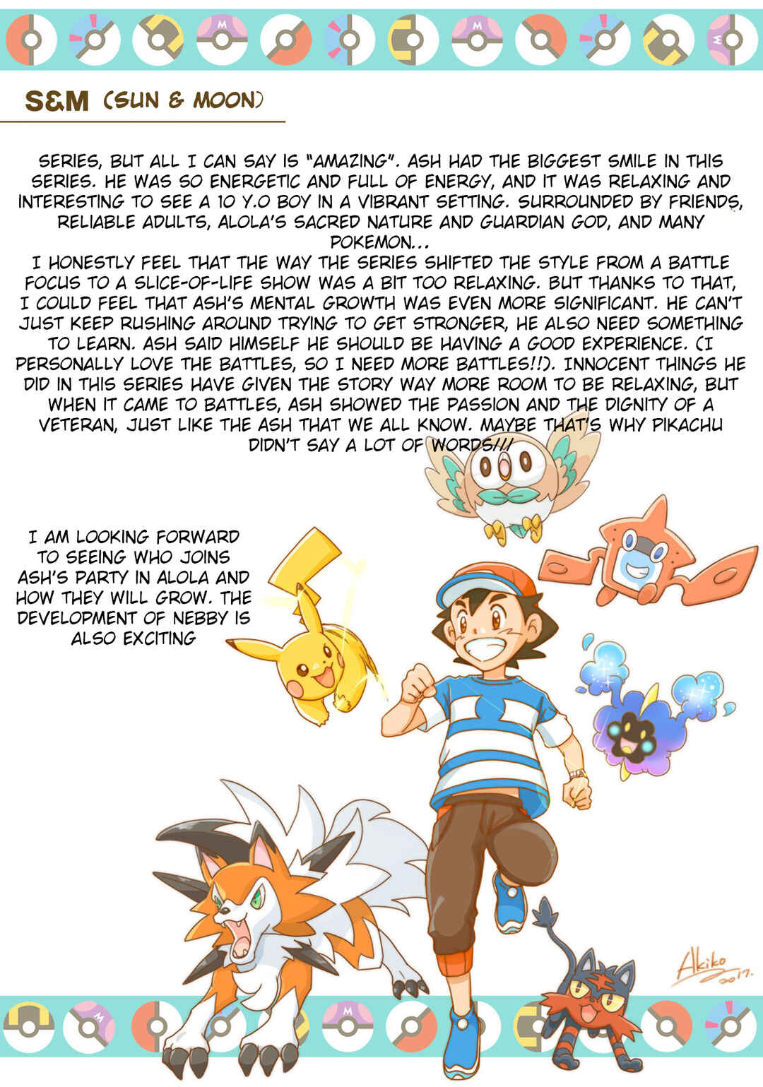 Page 10 Chapter 49.5 Pokemon: The World Champion Season