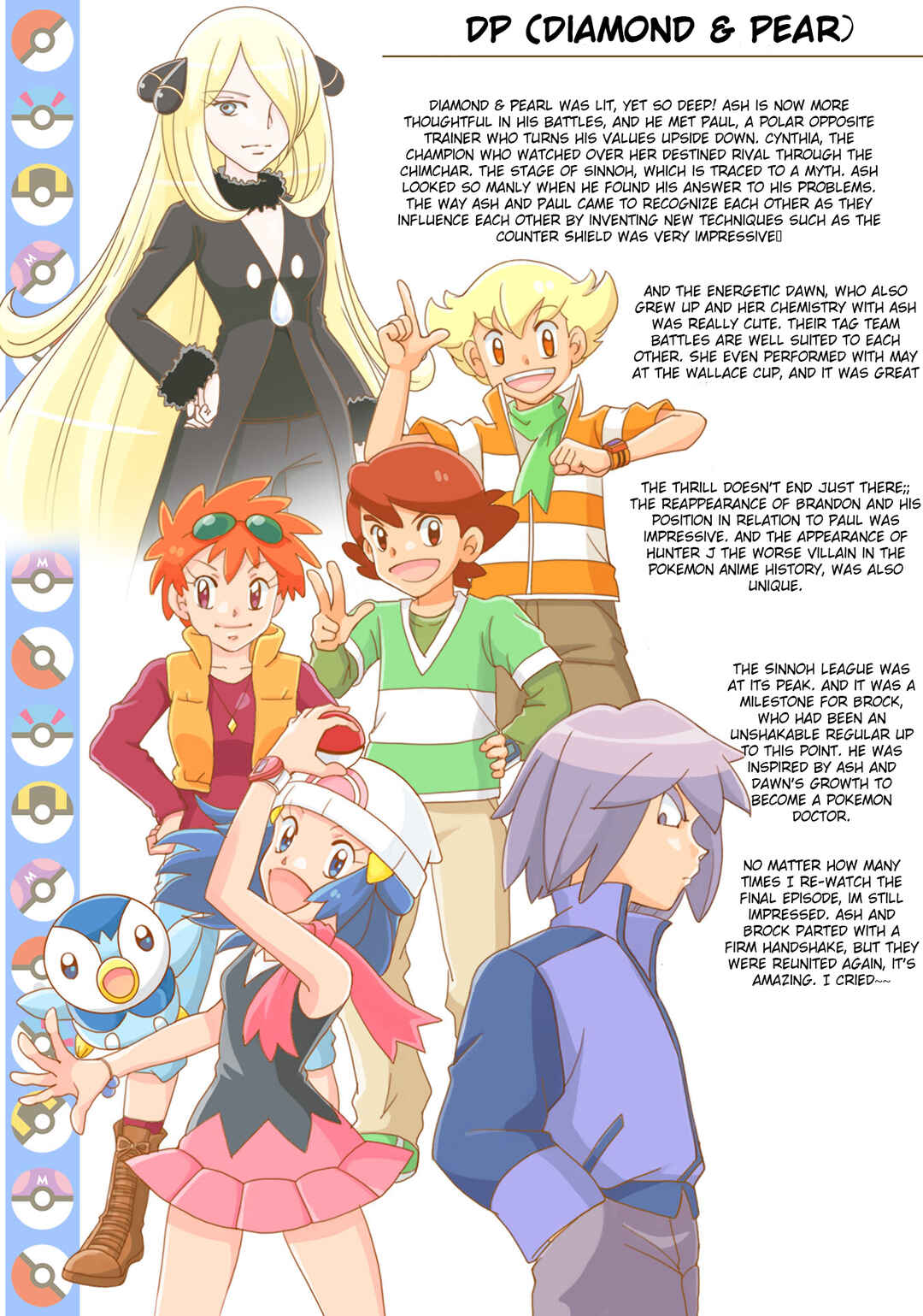 Page 7 Chapter 49.5 Pokemon: The World Champion Season