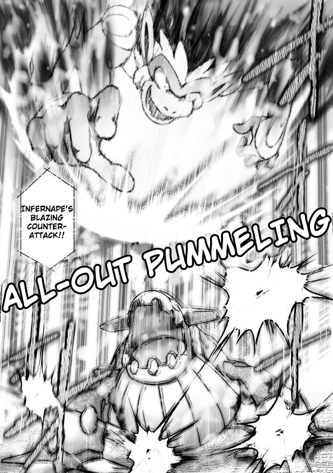 Page 21 Chapter 54 Pokemon: The World Champion Season