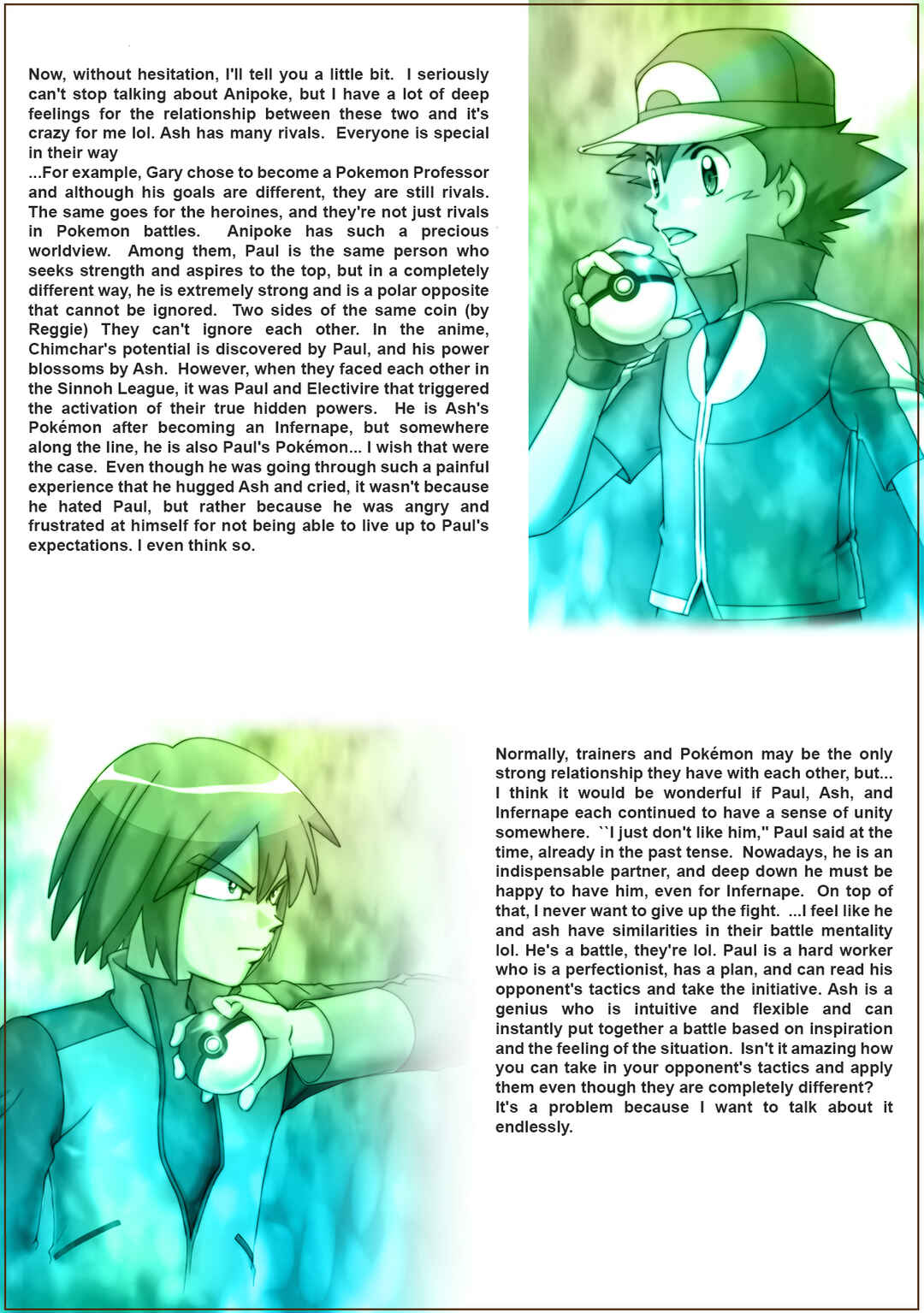 Page 26 Chapter 54 Pokemon: The World Champion Season
