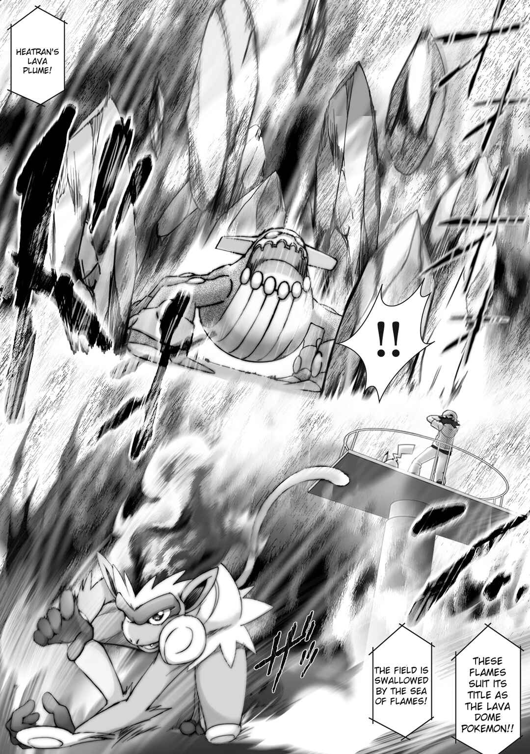 Page 7 Chapter 54 Pokemon: The World Champion Season