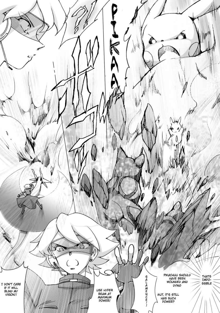 Page 10 Chapter 40 Pokemon: The World Champion Season