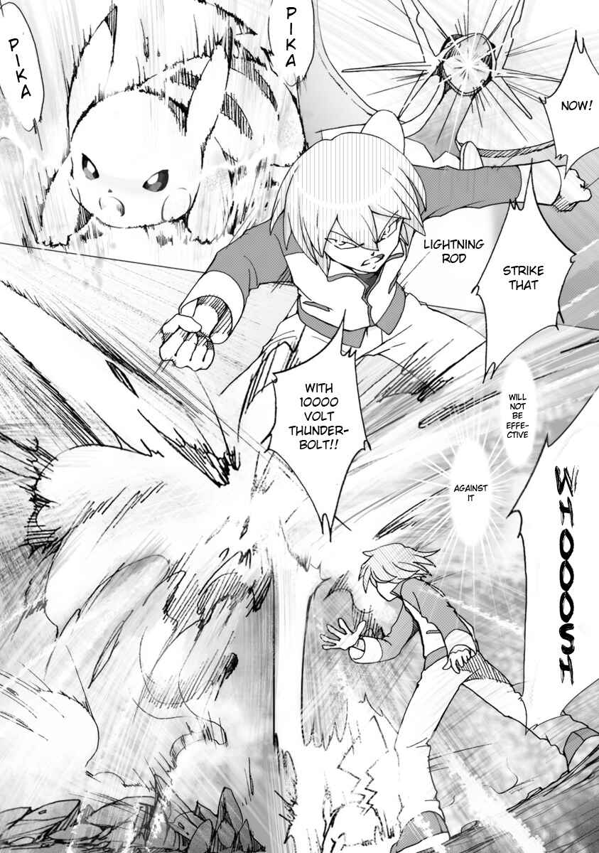 Page 11 Chapter 40 Pokemon: The World Champion Season