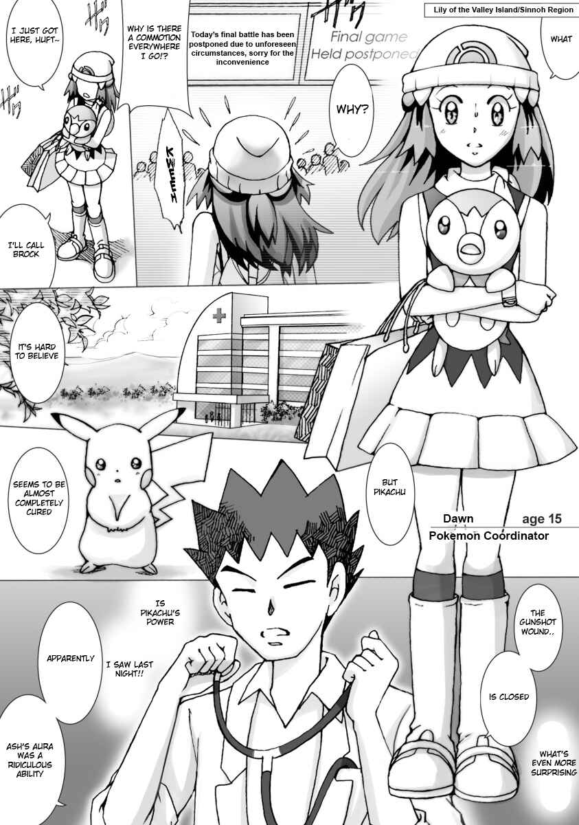 Page 17 Chapter 40 Pokemon: The World Champion Season