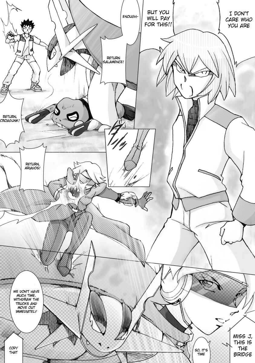 Page 4 Chapter 40 Pokemon: The World Champion Season