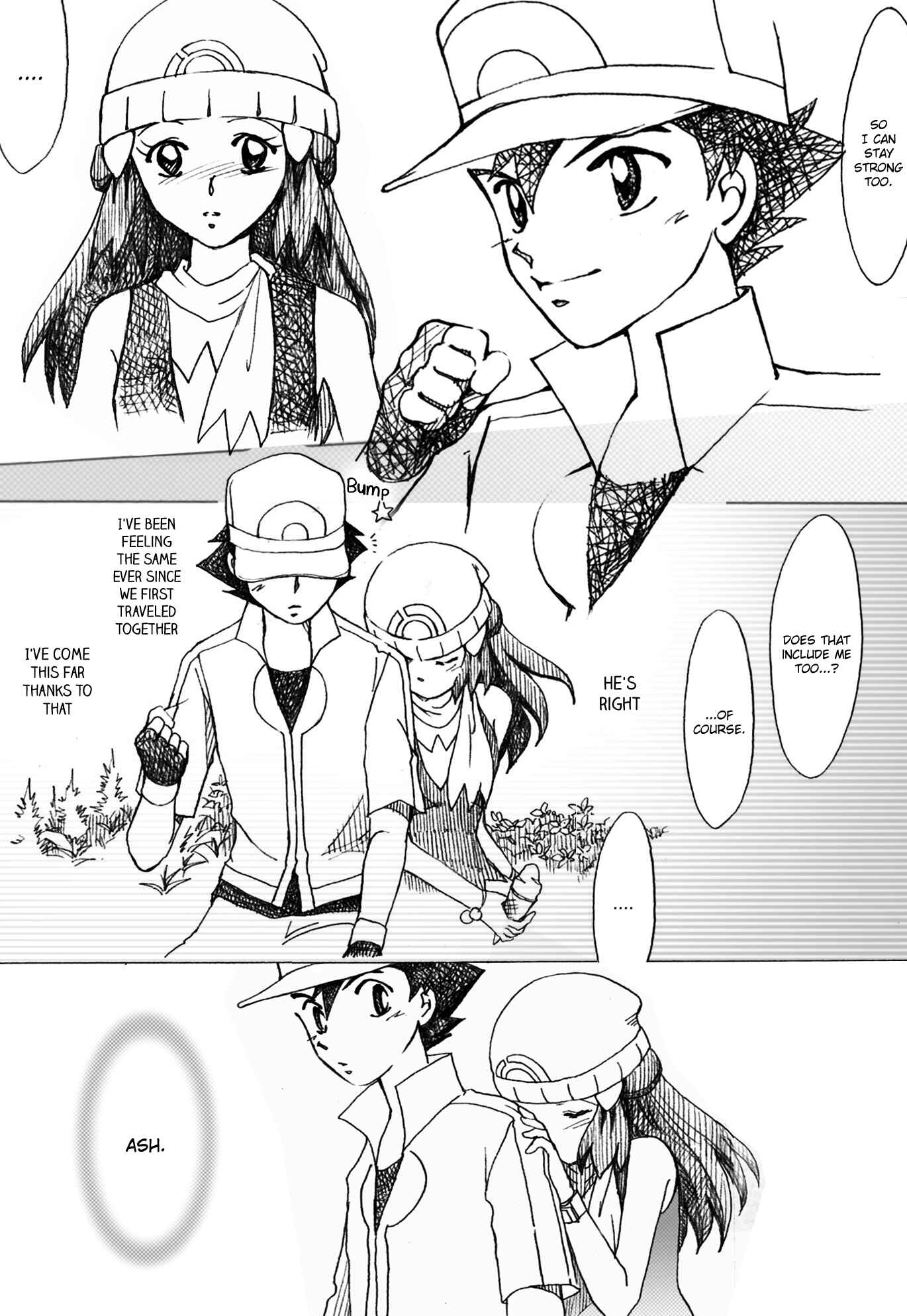 Page 17 Chapter 15 Pokemon: The World Champion Season