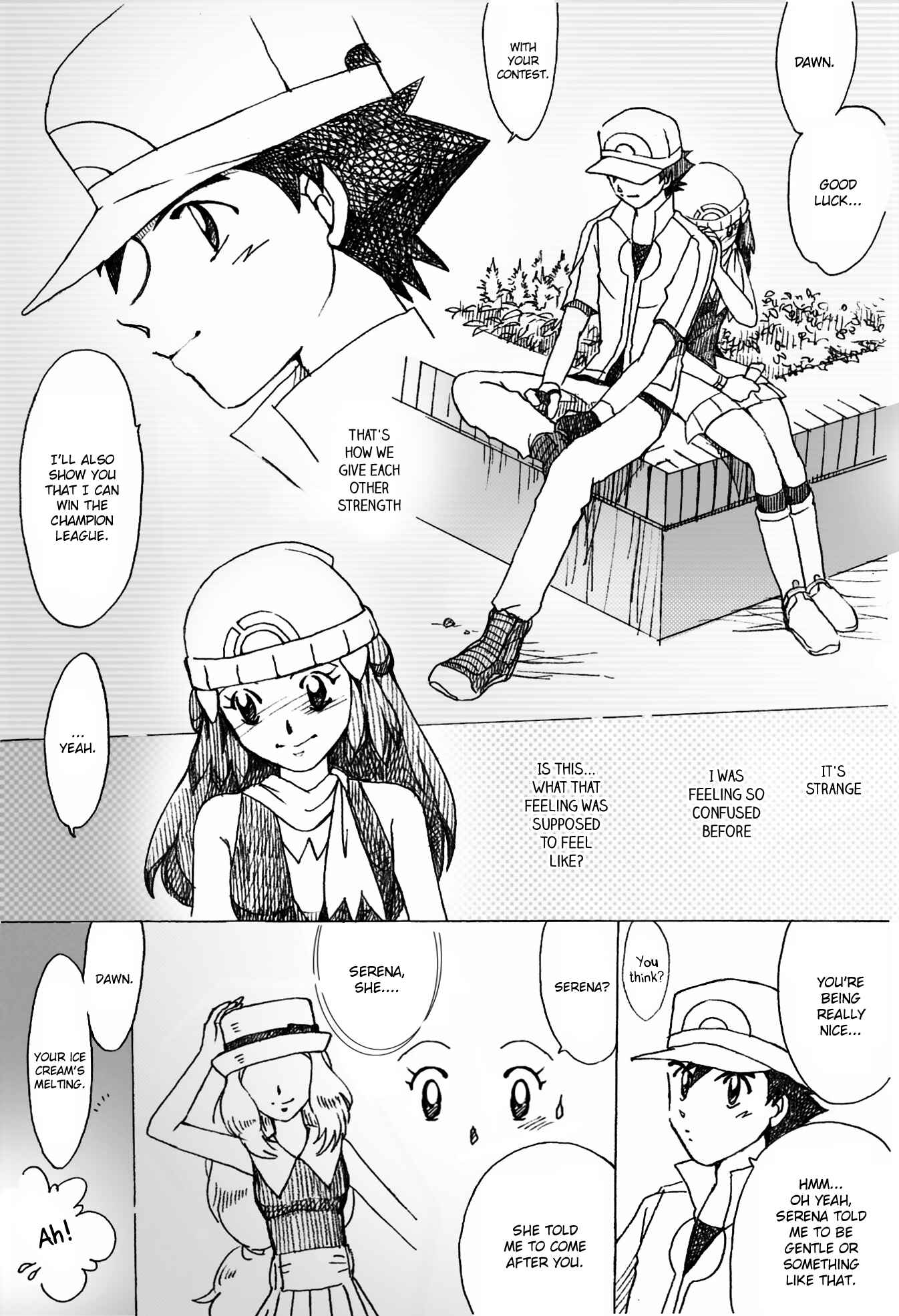 Page 18 Chapter 15 Pokemon: The World Champion Season