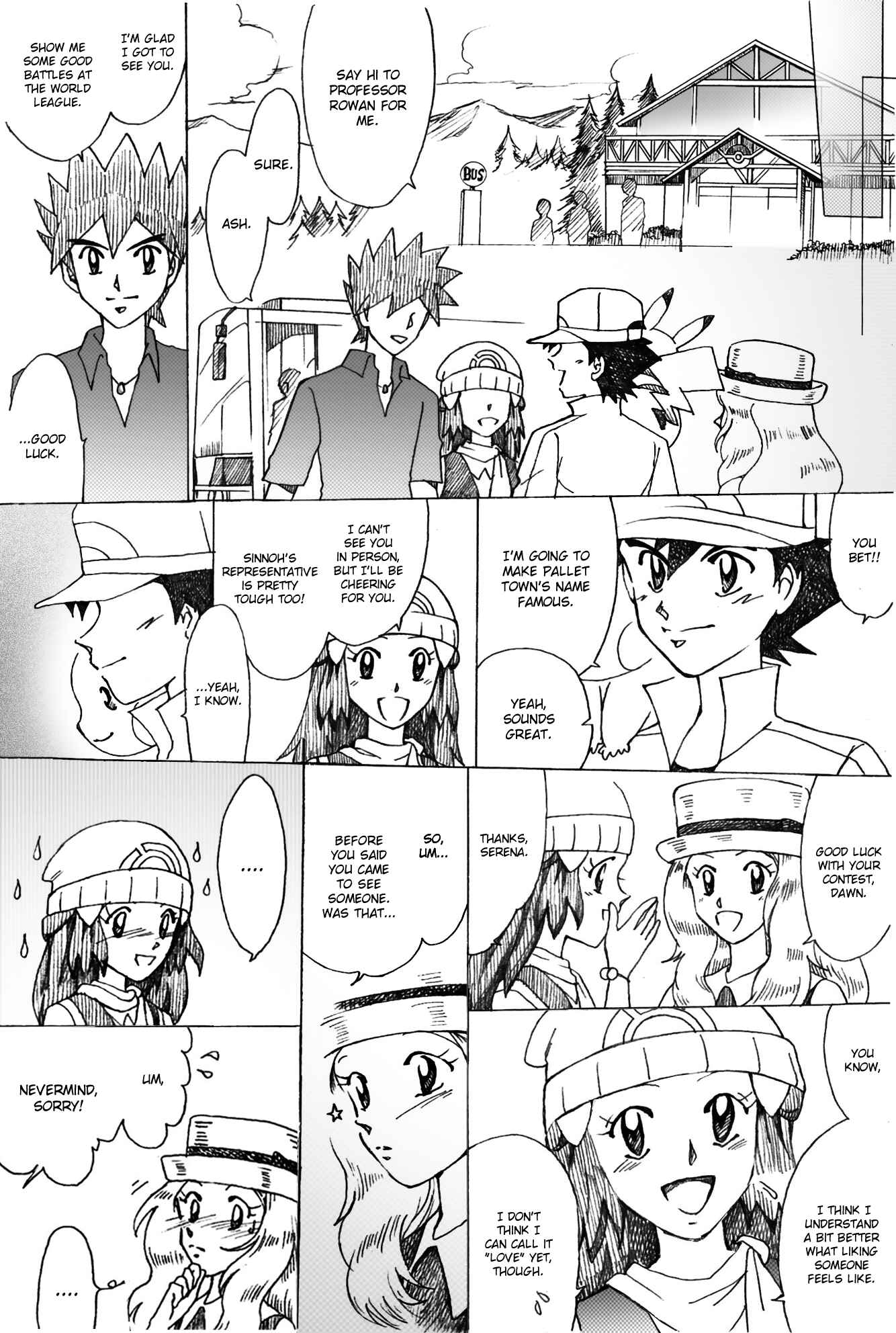 Page 19 Chapter 15 Pokemon: The World Champion Season