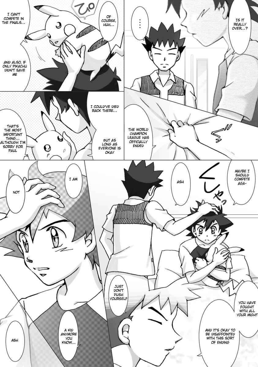 Page 17 Chapter 44 Pokemon: The World Champion Season