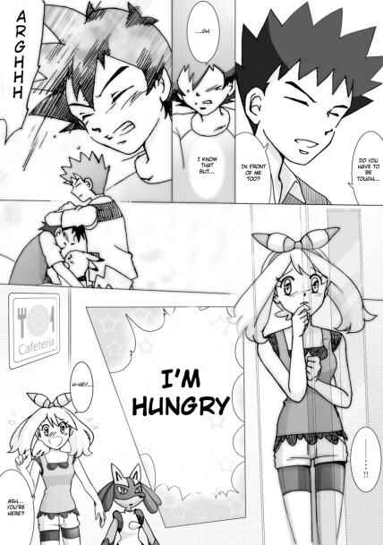 Page 18 Chapter 44 Pokemon: The World Champion Season
