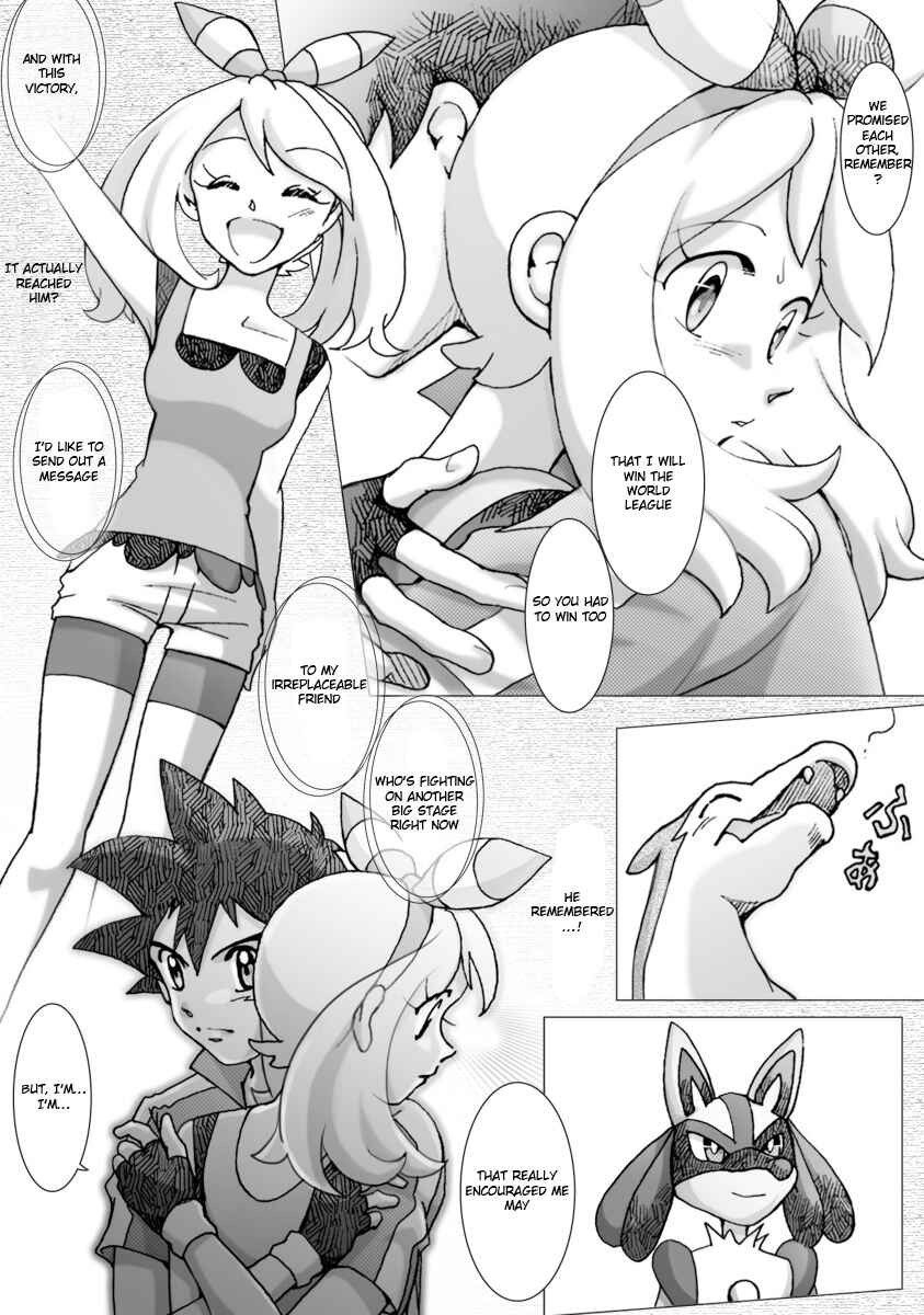 Page 3 Chapter 44 Pokemon: The World Champion Season