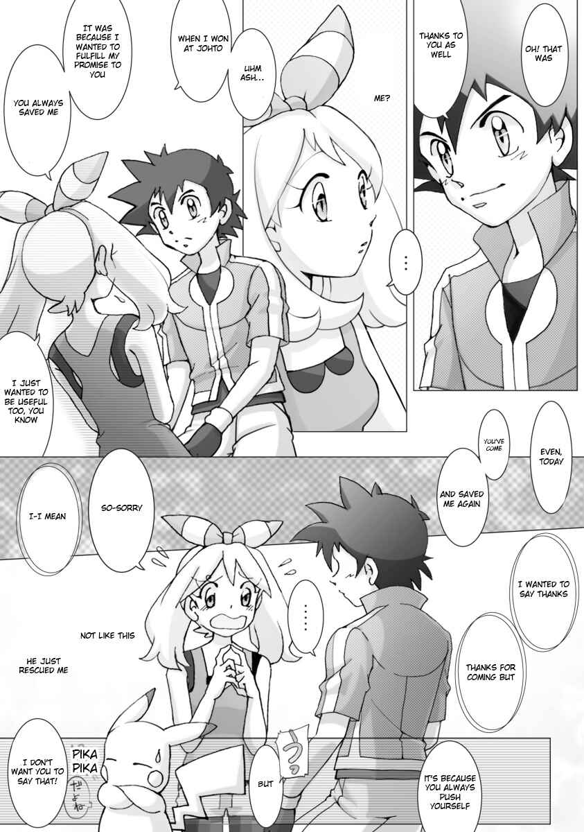 Page 5 Chapter 44 Pokemon: The World Champion Season