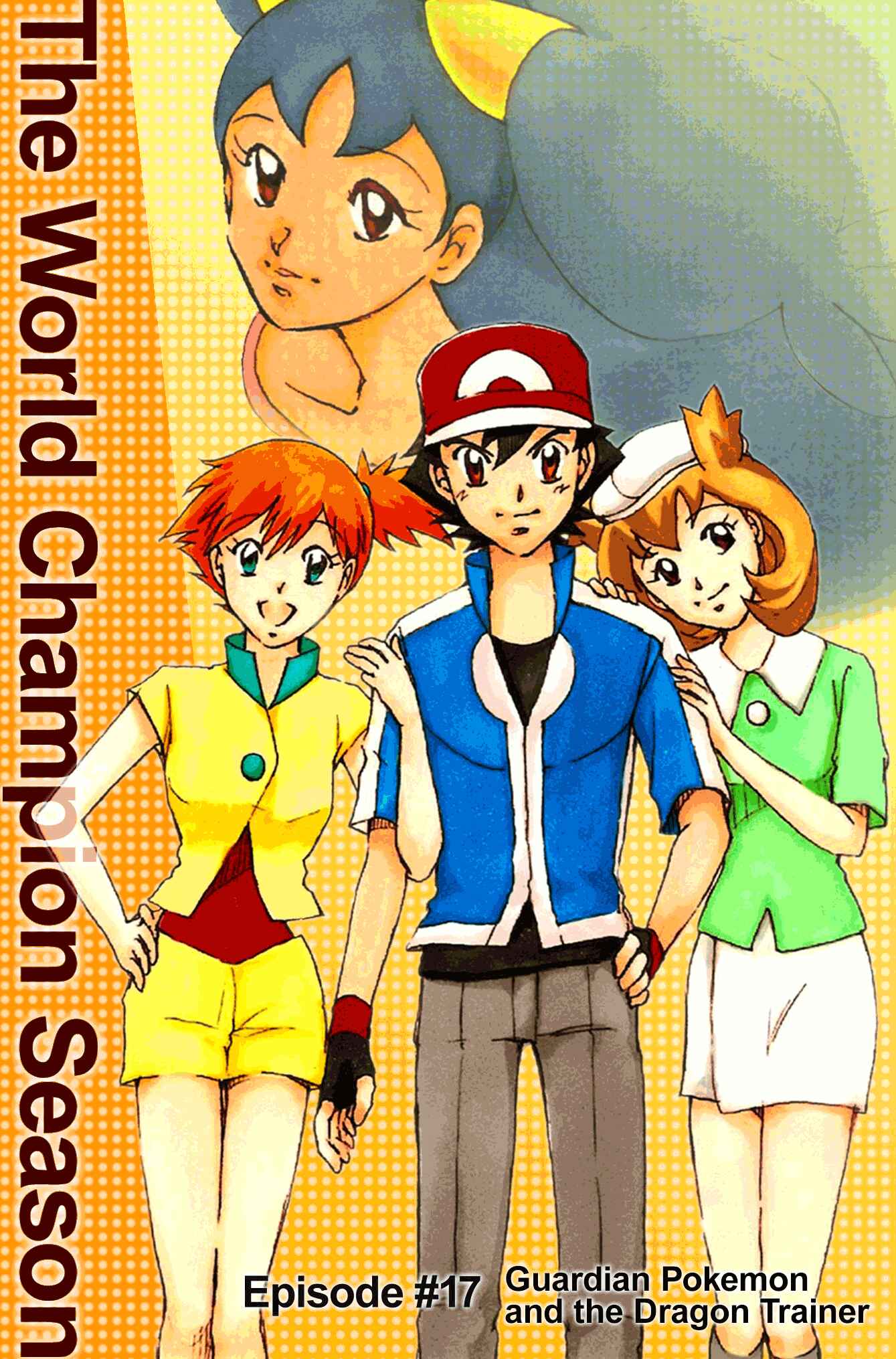 Page 1 Chapter 17 Pokemon: The World Champion Season