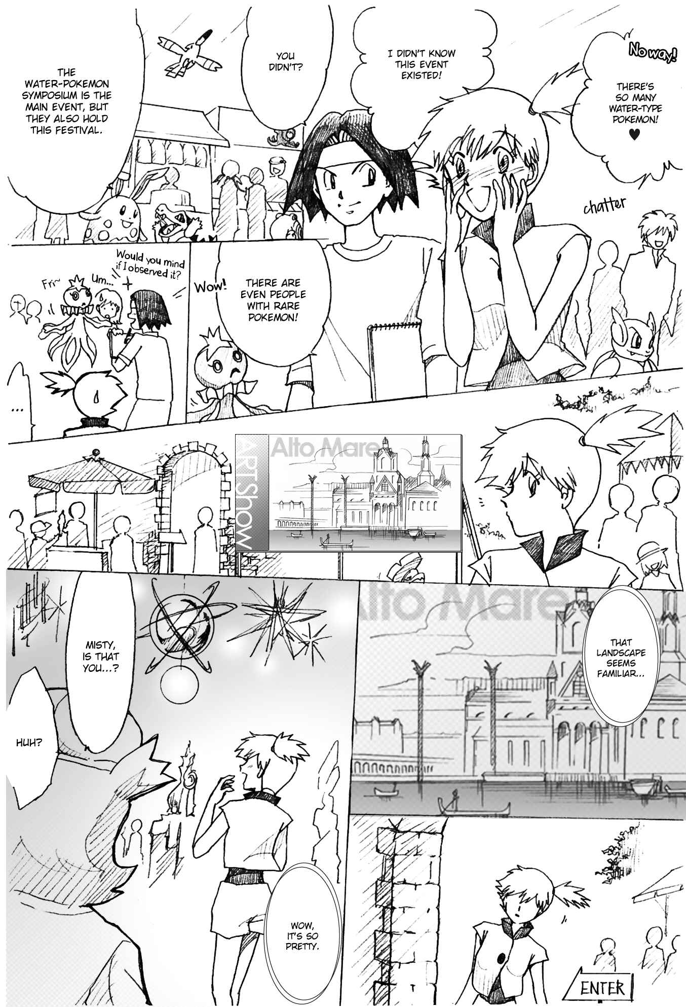 Page 5 Chapter 17 Pokemon: The World Champion Season