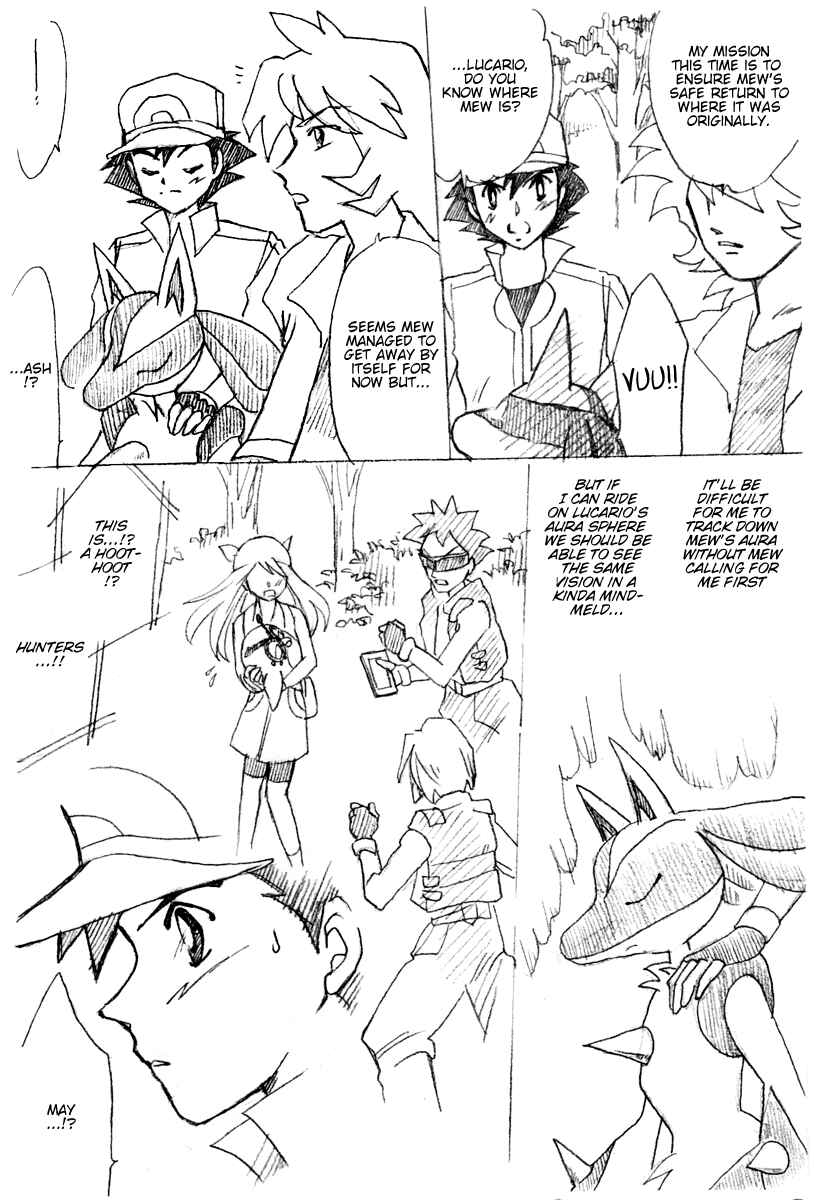 Page 10 Chapter 6 Pokemon: The World Champion Season