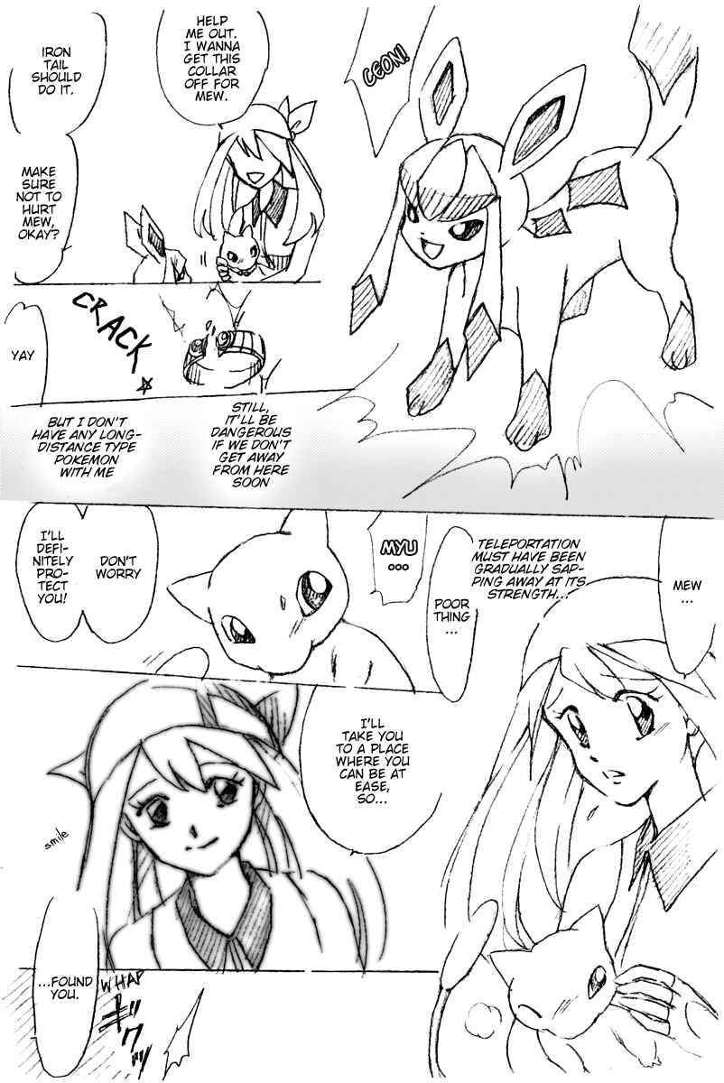 Page 15 Chapter 6 Pokemon: The World Champion Season