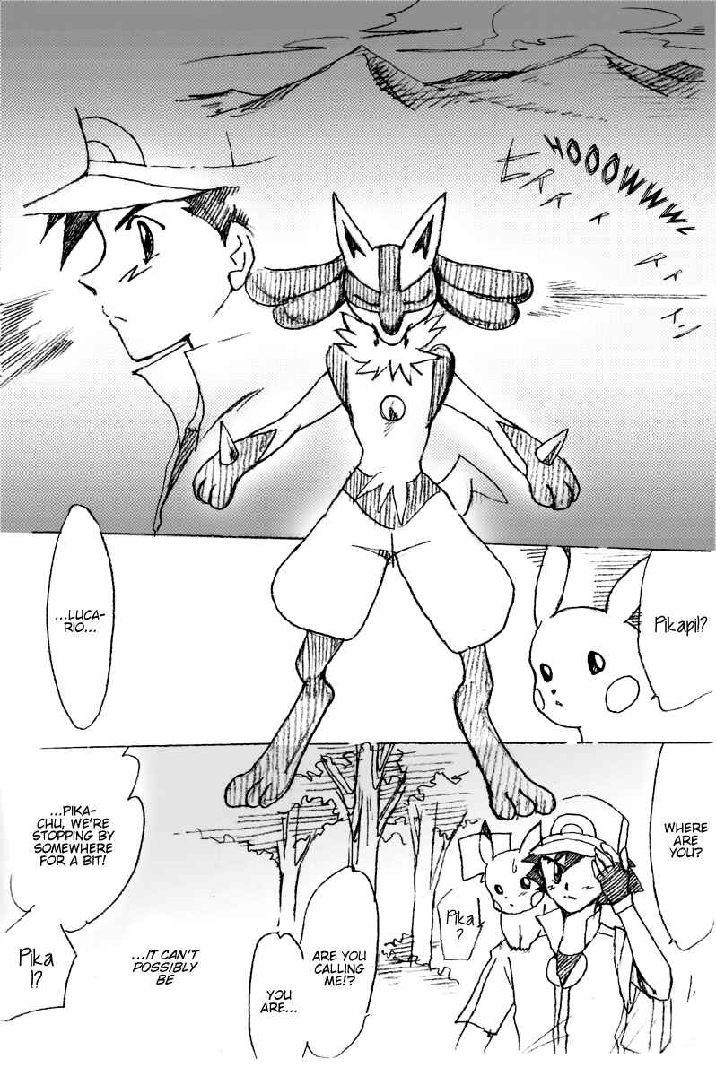 Page 2 Chapter 6 Pokemon: The World Champion Season