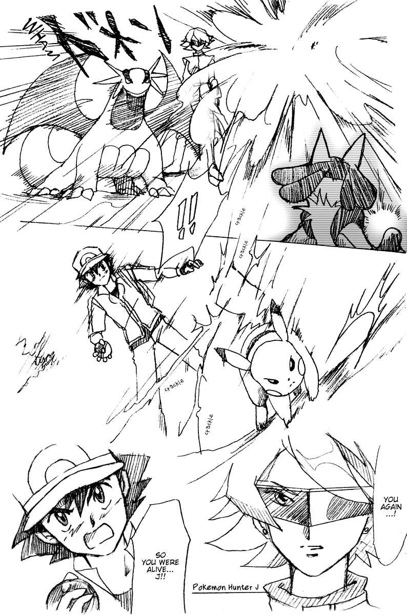 Page 4 Chapter 6 Pokemon: The World Champion Season