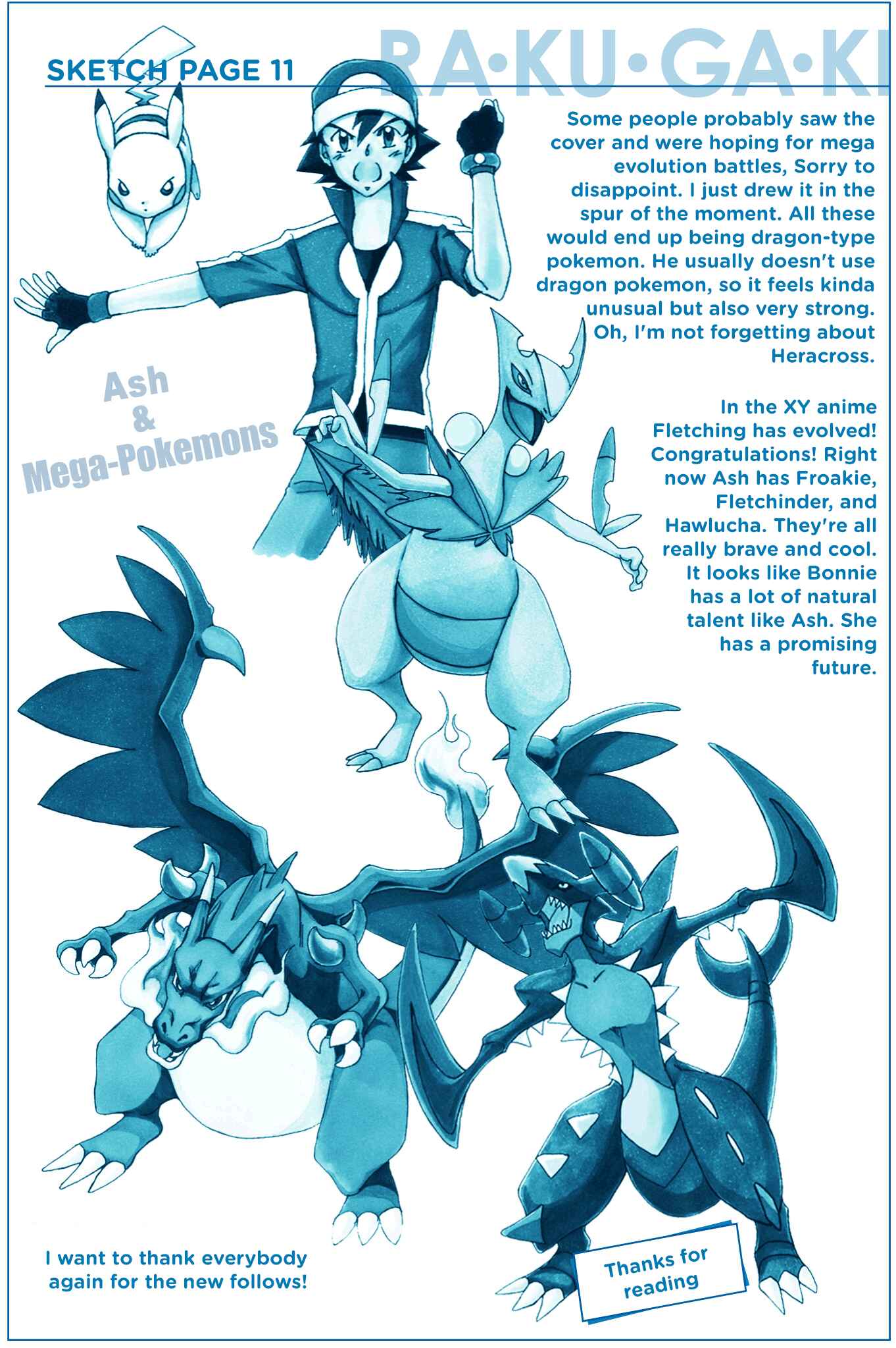 Page 25 Chapter 21 Pokemon: The World Champion Season