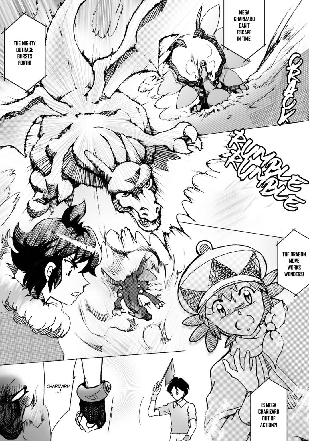Page 10 Chapter 36 Pokemon: The World Champion Season