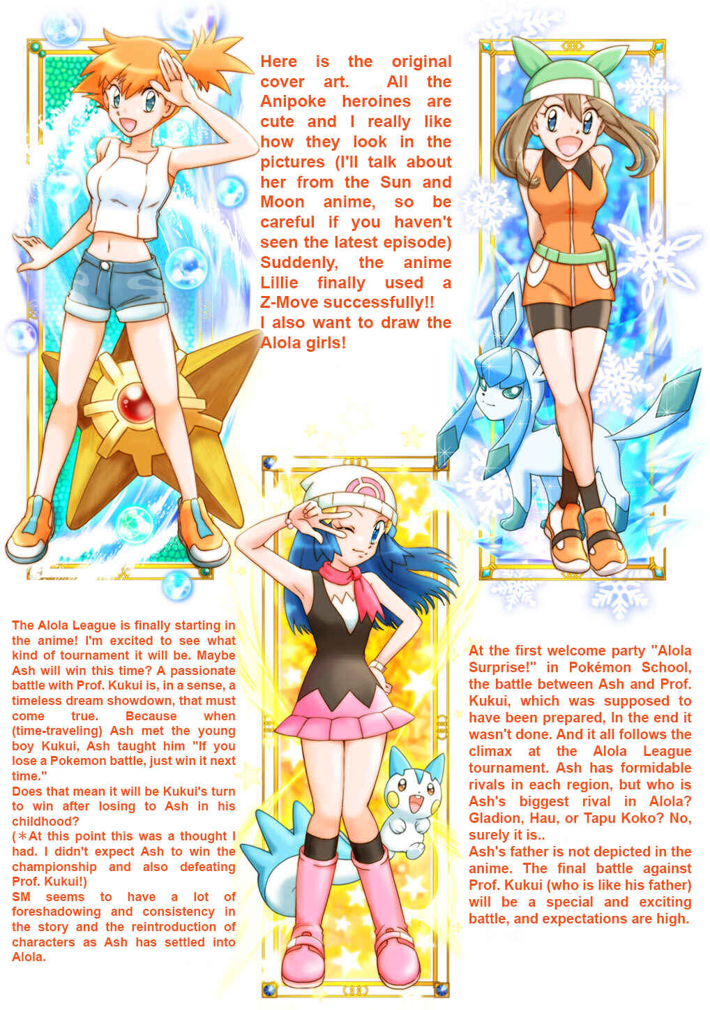 Page 21 Chapter 53 Pokemon: The World Champion Season