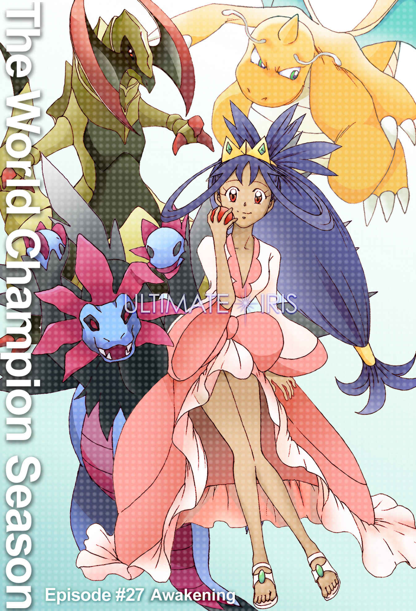 Page 8 Chapter 26.5 Pokemon: The World Champion Season