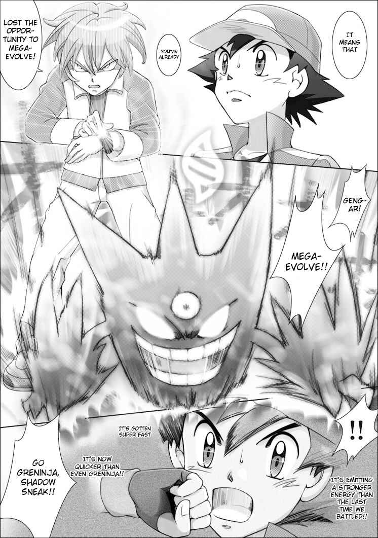 Page 14 Chapter 52 Pokemon: The World Champion Season