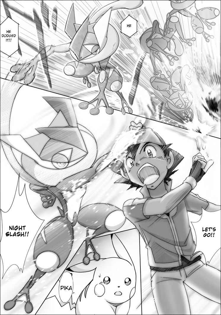Page 19 Chapter 52 Pokemon: The World Champion Season